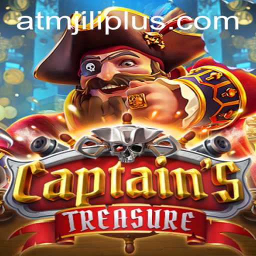 Discover the Adventure of CaptainssTreasure in the World of ATMJILI